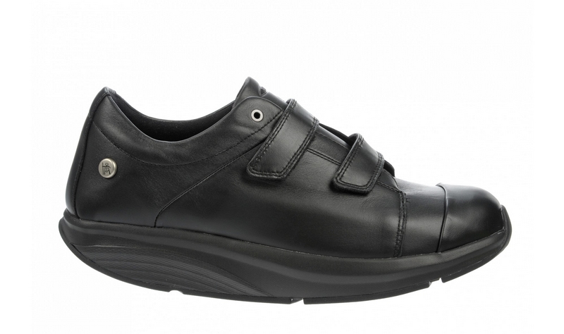 Women's MBT Zende Velcro Black