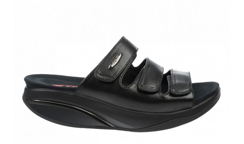 Women's MBT Tatu 5 Black