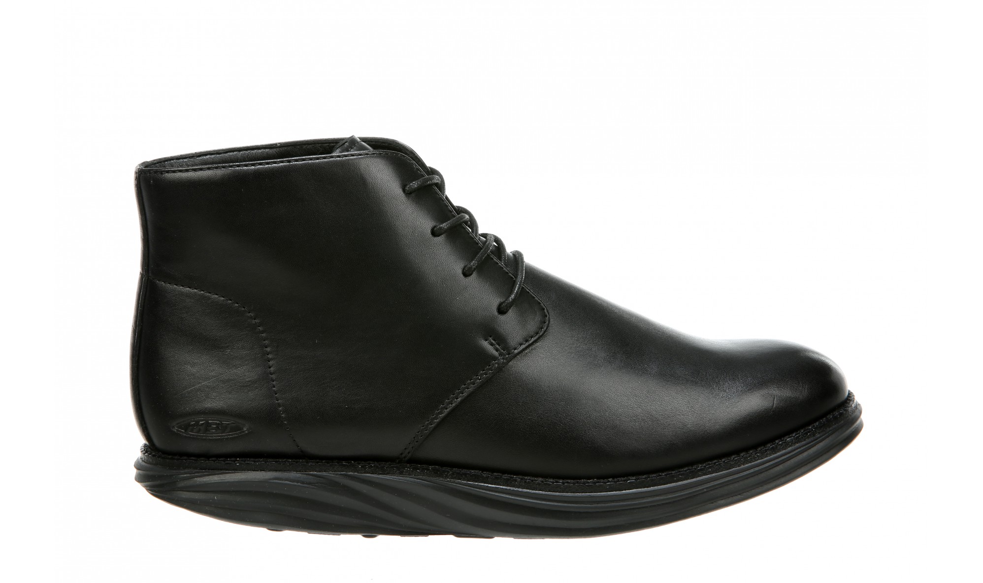 MBT Cambridge Mid Cut - Men's - Black