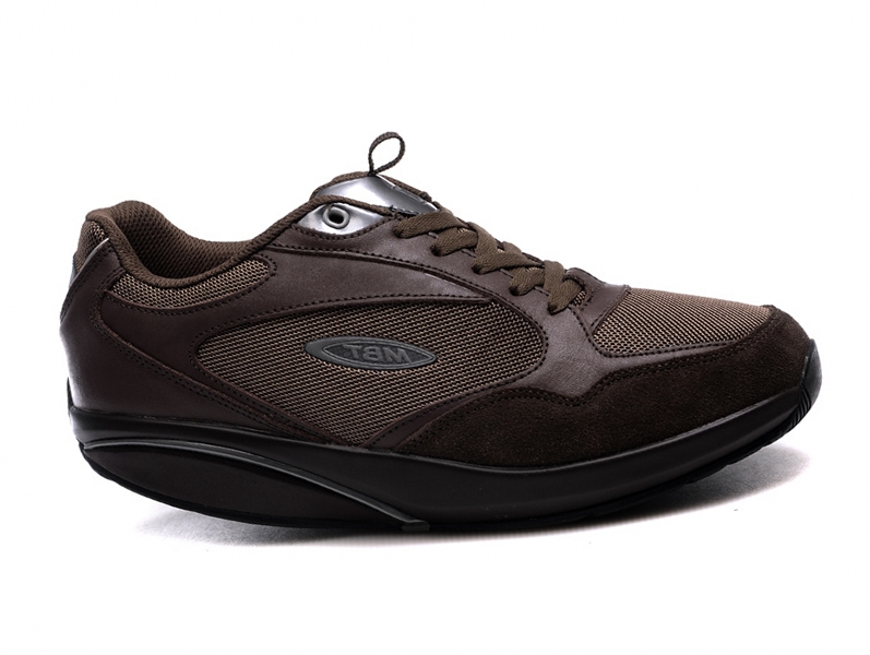 Men's MBT Sini Lux Chocolate