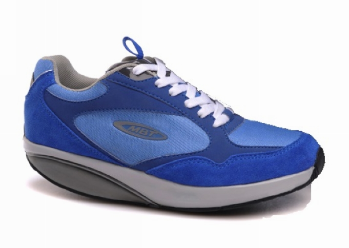 Men's MBT Sini Denim
