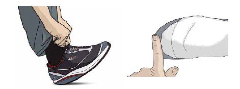 MBT Closed Shoe Fit