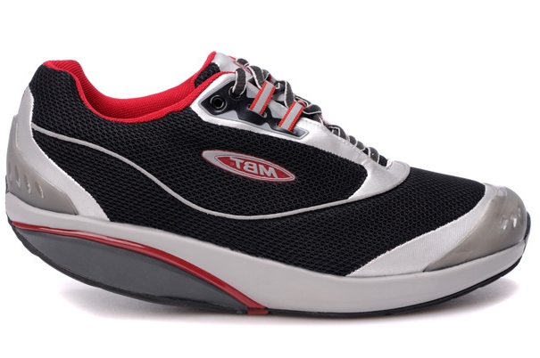 Men's MBT Kimondo Black/Red