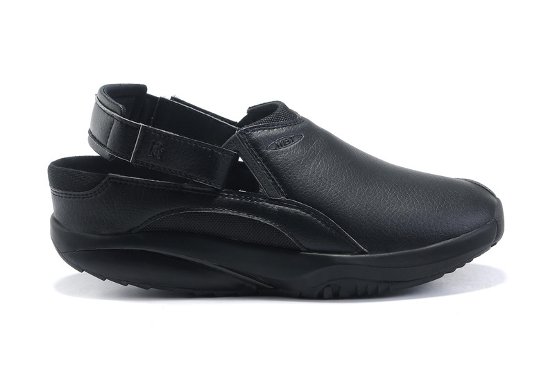 Men's MBT Unono Clog Black