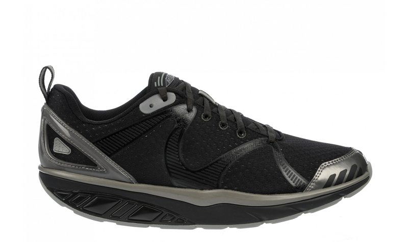 MBT Simba 5 Raven Black and Gray 700496 | Specials Men's Adidas Sport Shoes