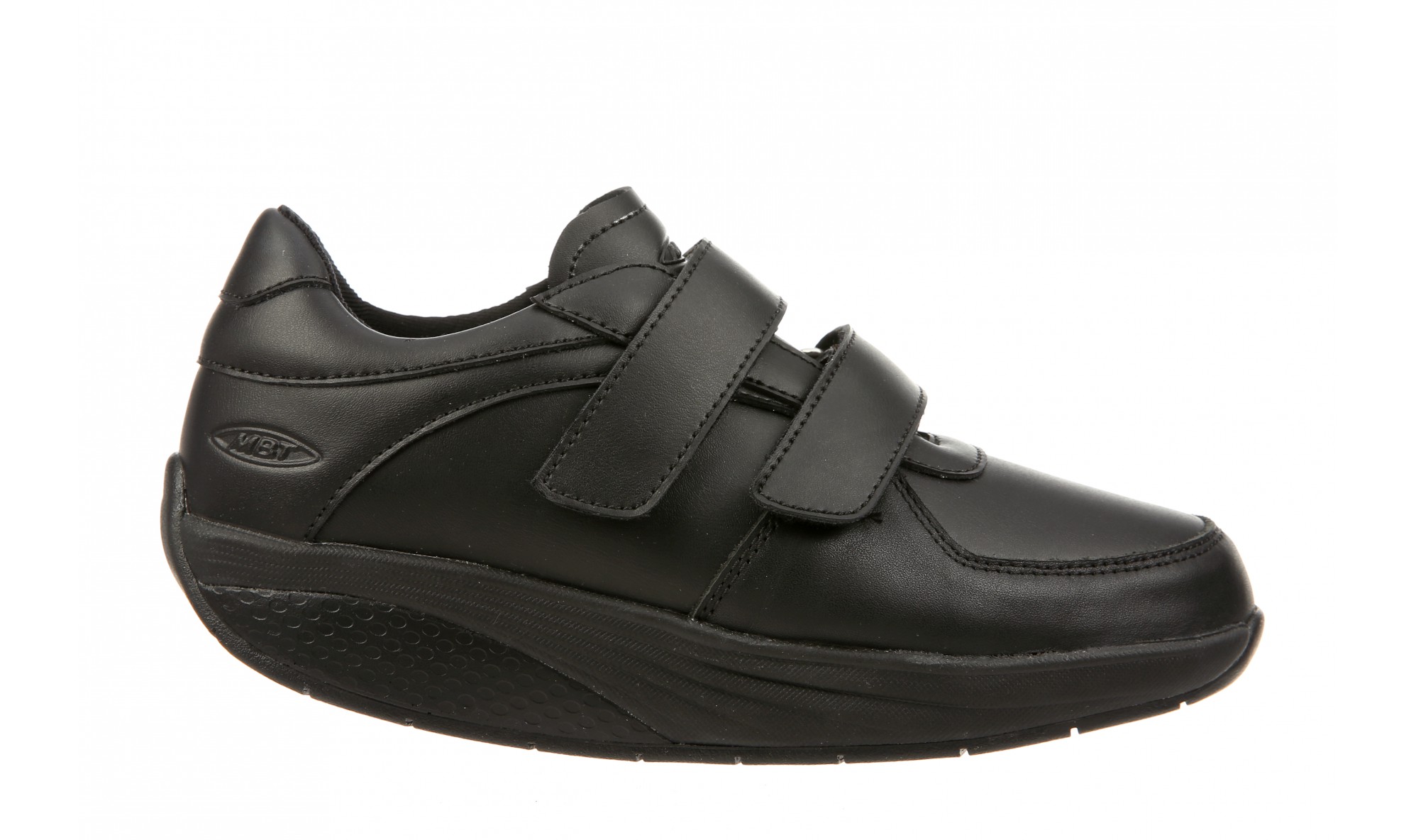 MBT Karibu 17 Velcro - Unisex - Black MBT Karibu 17 Velcro - Unisex - Black
