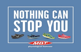 All MBT shoes